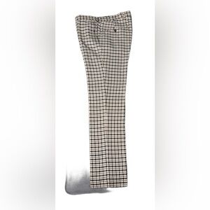 Paisley & Gray Men's Classic Checkered Dress Pants